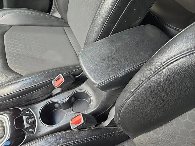 2018 Jeep Compass Altitude FWD