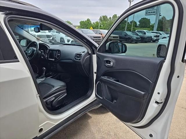 2018 Jeep Compass Altitude FWD