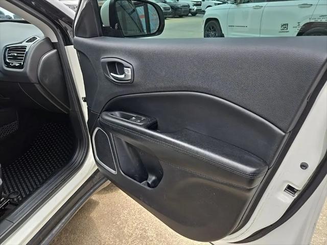 2018 Jeep Compass Altitude FWD