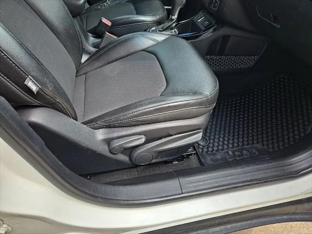 2018 Jeep Compass Altitude FWD