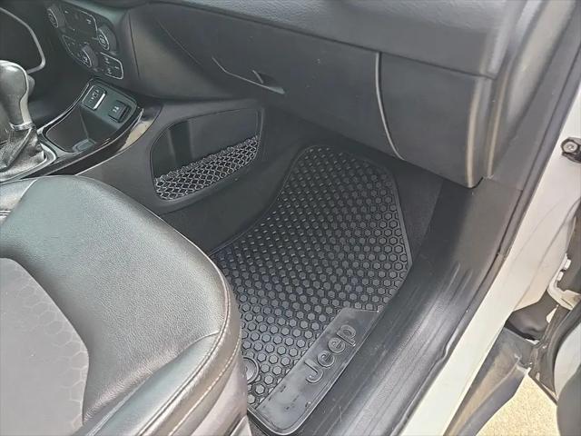 2018 Jeep Compass Altitude FWD