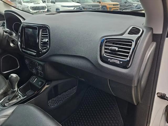 2018 Jeep Compass Altitude FWD