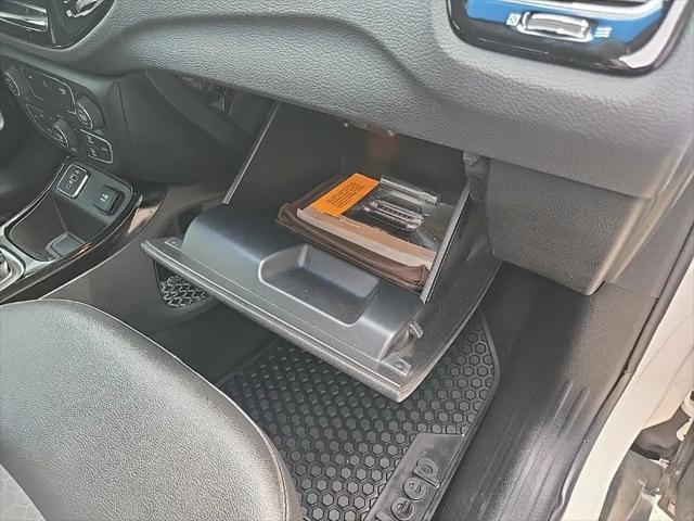 2018 Jeep Compass Altitude FWD