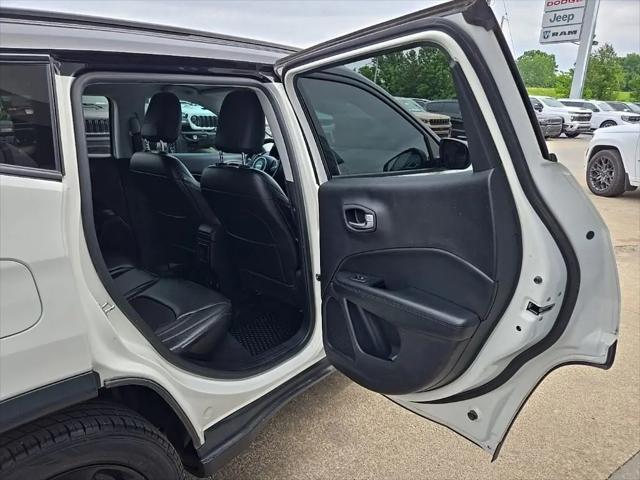 2018 Jeep Compass Altitude FWD