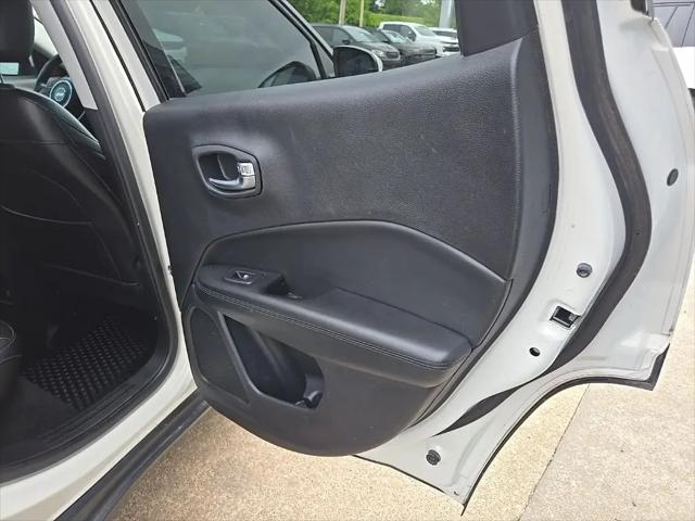 2018 Jeep Compass Altitude FWD