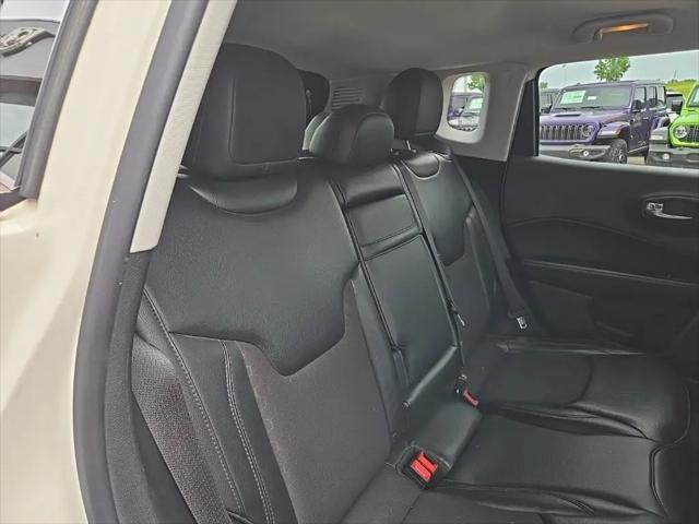 2018 Jeep Compass Altitude FWD