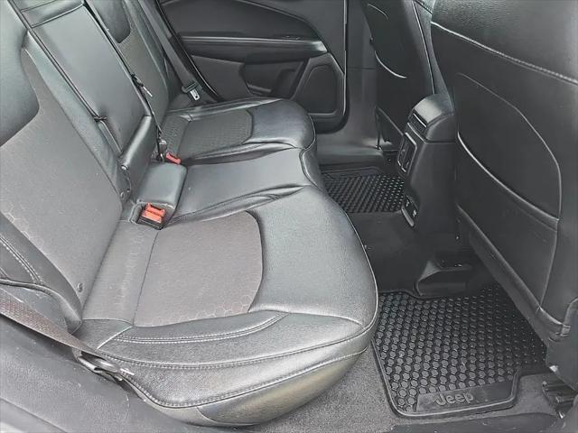 2018 Jeep Compass Altitude FWD