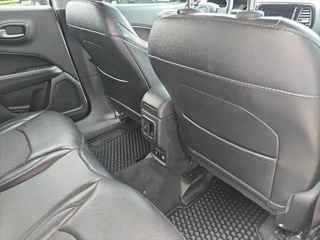 2018 Jeep Compass Altitude FWD