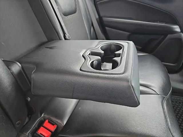 2018 Jeep Compass Altitude FWD