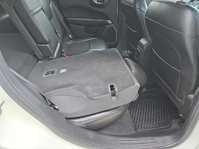 2018 Jeep Compass Altitude FWD