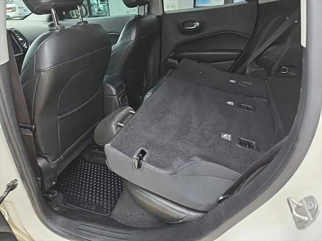 2018 Jeep Compass Altitude FWD