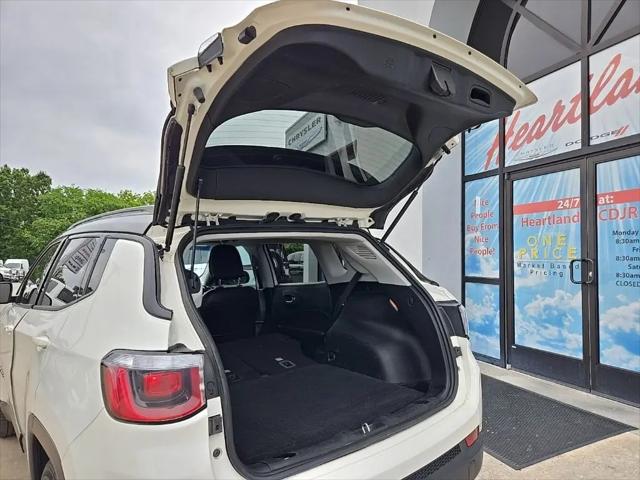 2018 Jeep Compass Altitude FWD