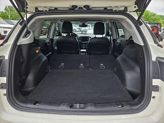 2018 Jeep Compass Altitude FWD
