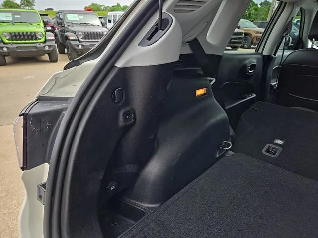 2018 Jeep Compass Altitude FWD