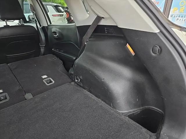 2018 Jeep Compass Altitude FWD