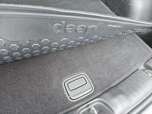 2018 Jeep Compass Altitude FWD