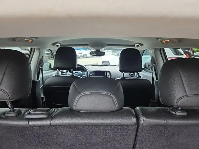 2018 Jeep Compass Altitude FWD