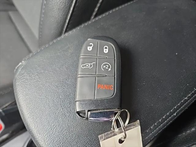 2018 Jeep Compass Altitude FWD
