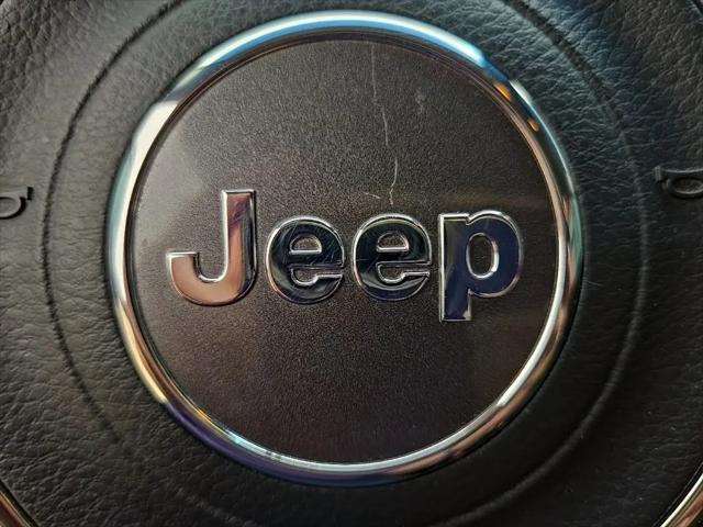 2018 Jeep Compass Altitude FWD