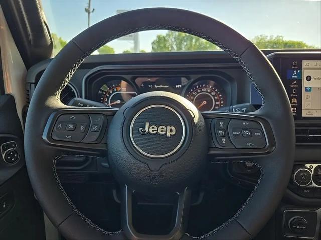 2026 Jeep Gladiator Sport