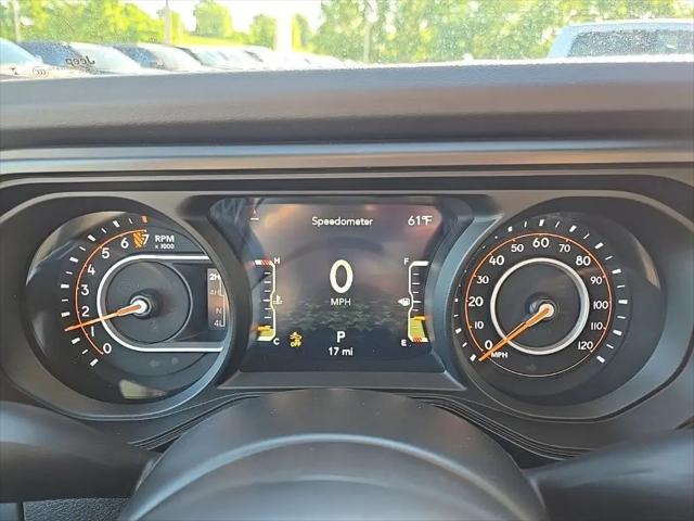 2026 Jeep Gladiator Sport