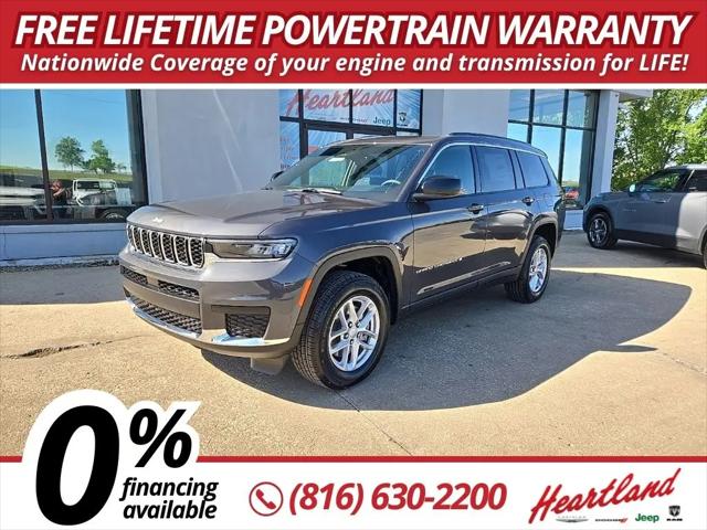 2026 Jeep Grand Cherokee L Altitude 4x4 for sale in Excelsior Springs, MO