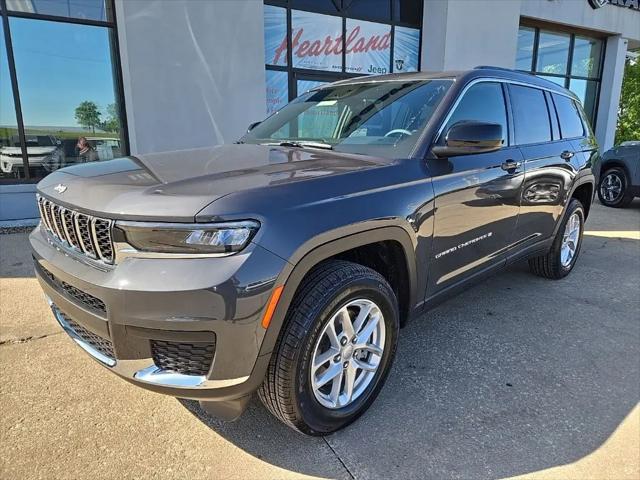 2026 Jeep Grand Cherokee L Altitude 4x4