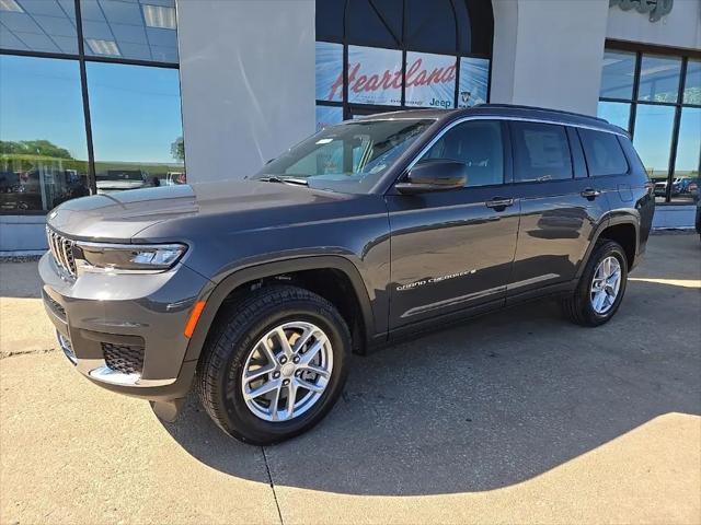 2026 Jeep Grand Cherokee L Altitude 4x4