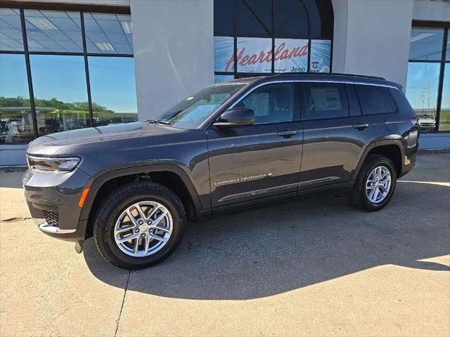 2026 Jeep Grand Cherokee L Altitude 4x4