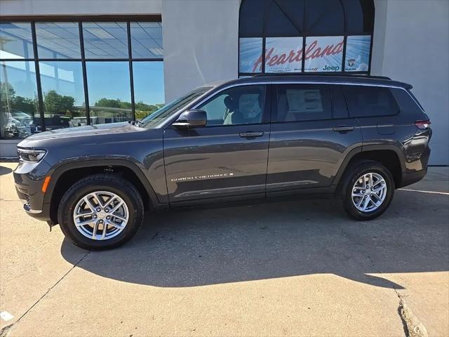 2026 Jeep Grand Cherokee L Altitude 4x4