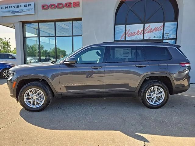 2026 Jeep Grand Cherokee L Altitude 4x4