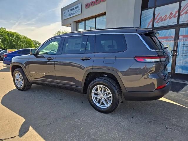 2026 Jeep Grand Cherokee L Altitude 4x4