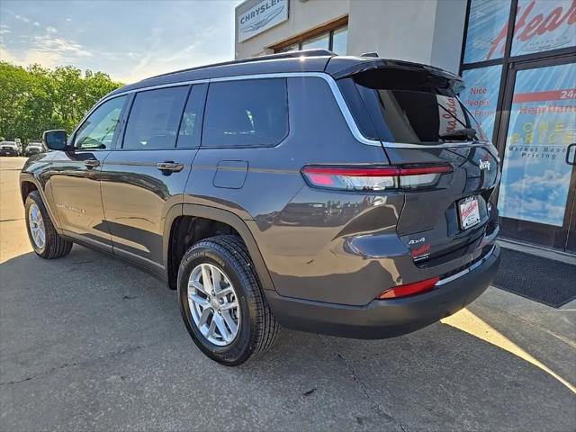 2026 Jeep Grand Cherokee L Altitude 4x4