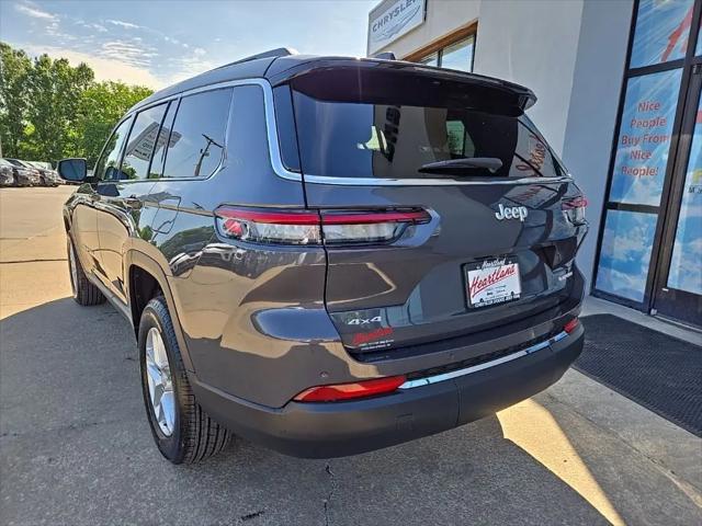 2026 Jeep Grand Cherokee L Altitude 4x4
