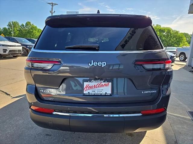 2026 Jeep Grand Cherokee L Altitude 4x4