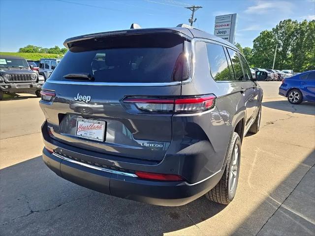 2026 Jeep Grand Cherokee L Altitude 4x4