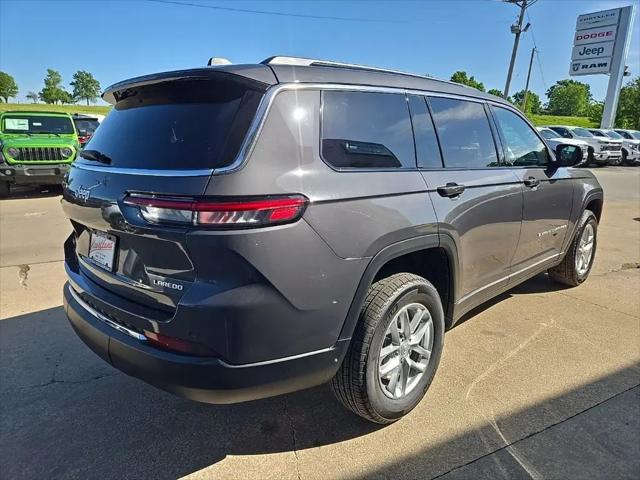 2026 Jeep Grand Cherokee L Altitude 4x4