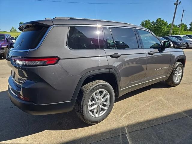 2026 Jeep Grand Cherokee L Altitude 4x4