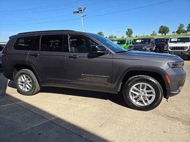 2026 Jeep Grand Cherokee L Altitude 4x4