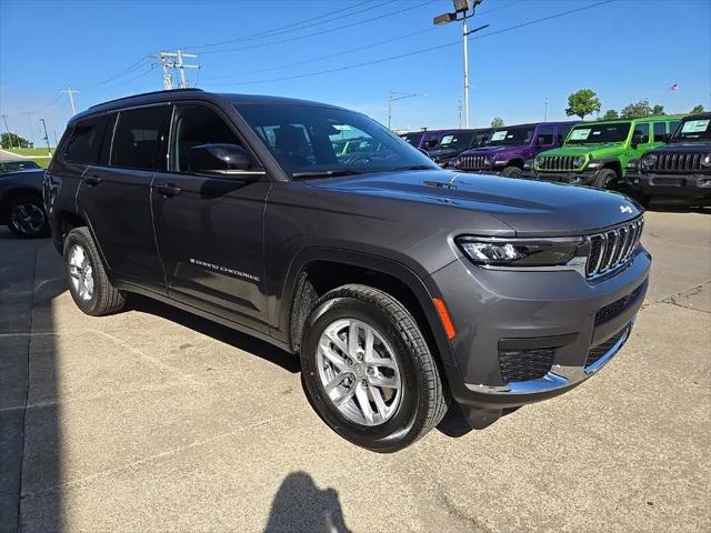 2026 Jeep Grand Cherokee L Altitude 4x4
