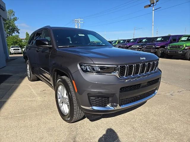 2026 Jeep Grand Cherokee L Altitude 4x4