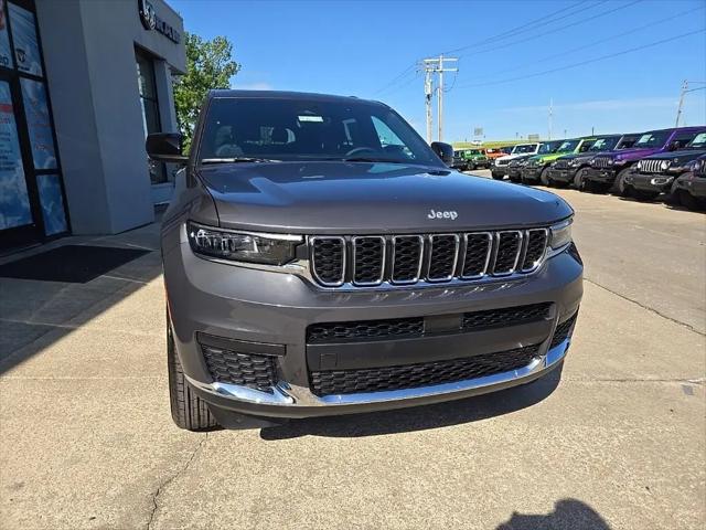 2026 Jeep Grand Cherokee L Altitude 4x4