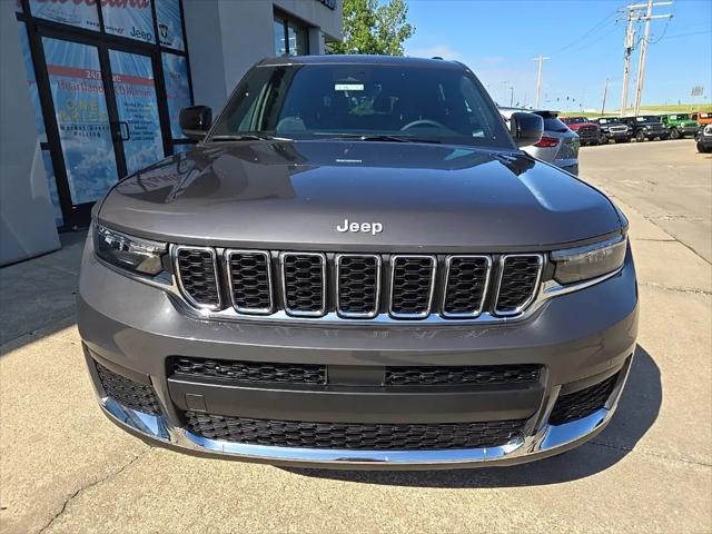 2026 Jeep Grand Cherokee L Altitude 4x4