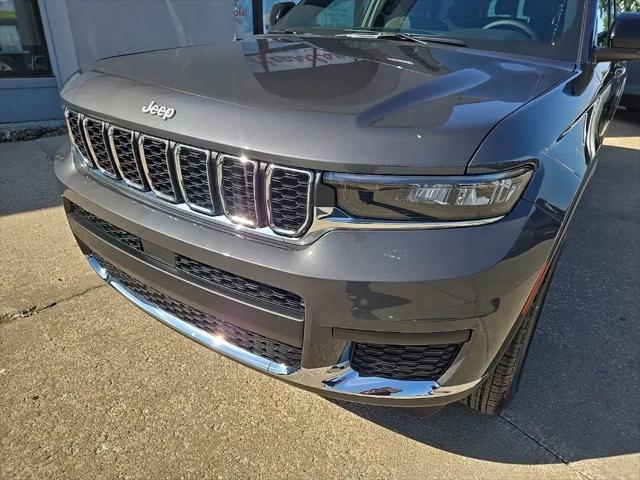 2026 Jeep Grand Cherokee L Altitude 4x4
