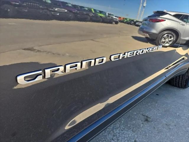 2026 Jeep Grand Cherokee L Altitude 4x4