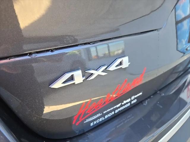 2026 Jeep Grand Cherokee L Altitude 4x4