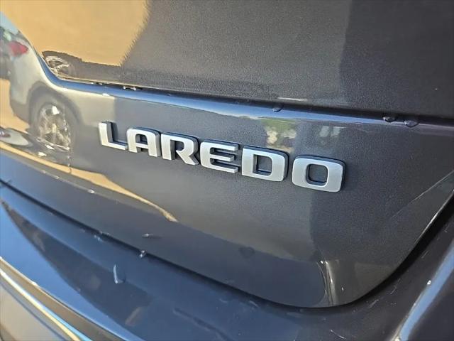2026 Jeep Grand Cherokee L Altitude 4x4