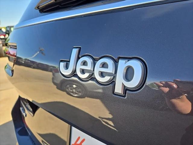 2026 Jeep Grand Cherokee L Altitude 4x4