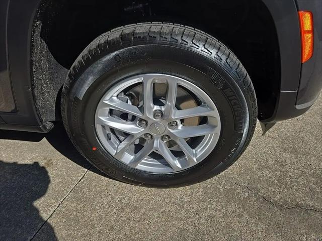 2026 Jeep Grand Cherokee L Altitude 4x4