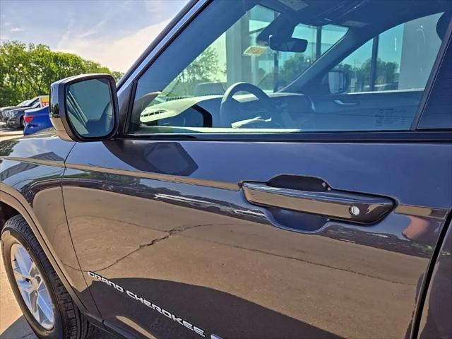 2026 Jeep Grand Cherokee L Altitude 4x4